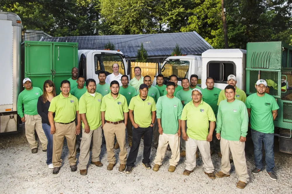 Trusted landscaping services experts serving Chamblee, GA - Handy Andy Outdoors