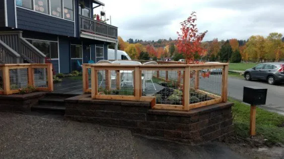 Professional lawn mowing service in Bellevue, WA - Handy Andy Patio and Fence