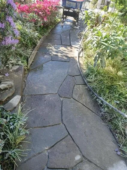 Reliable landscape installation in Bellevue, WA - Handy Andy Patio and Fence