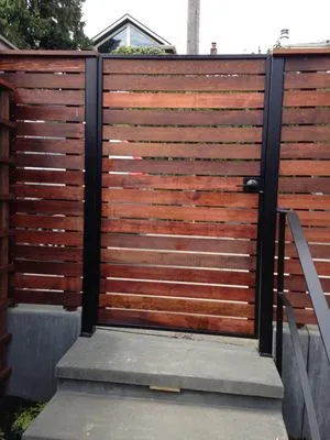 Handy Andy Patio and Fence Logo