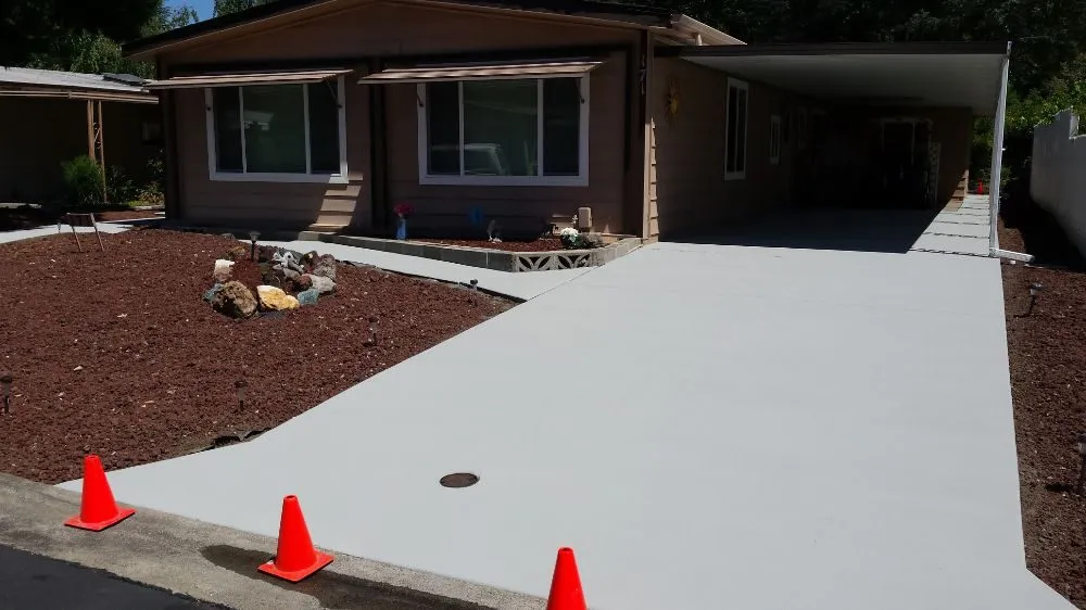 Trusted lawn mowing service in Central Point, OR by Handy Andy's Home Services