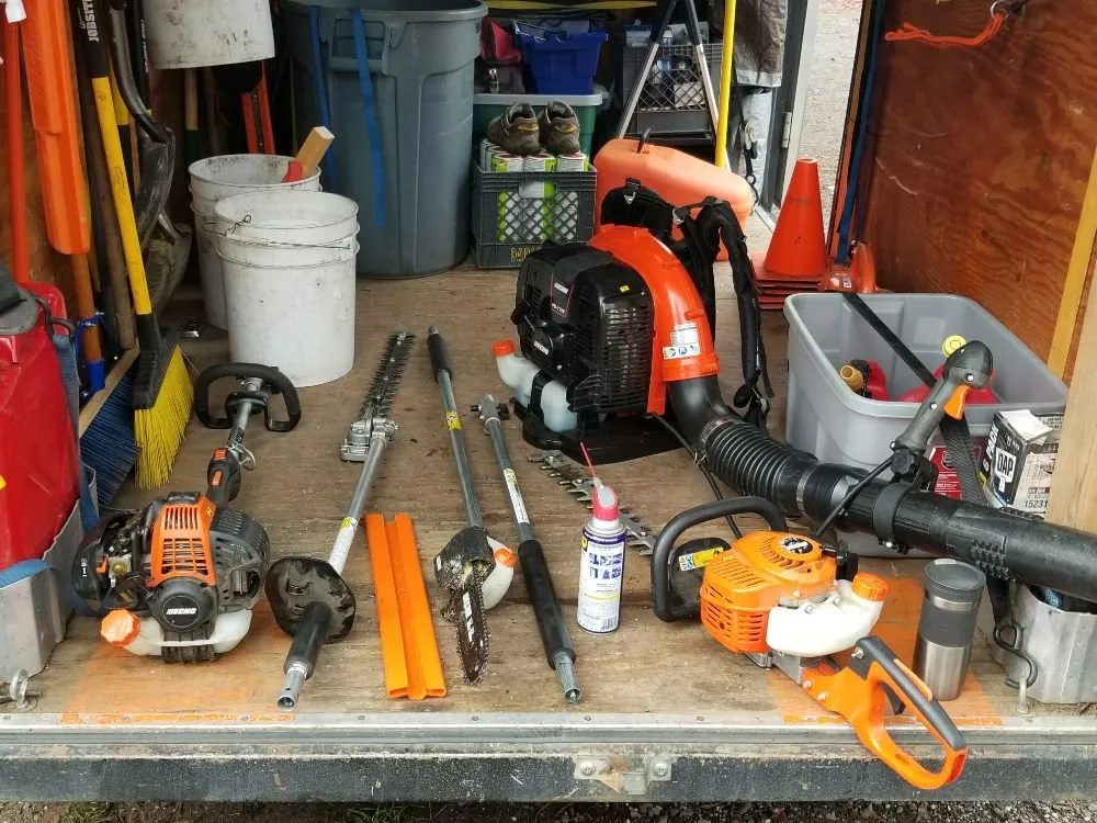 Affordable landscape installation for outdoor upgrades across Central Point, OR - Handy Andy's Home Services