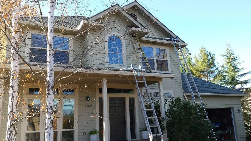 Trusted yard cleanup service in Central Point, OR by Handy Andy's Home Services