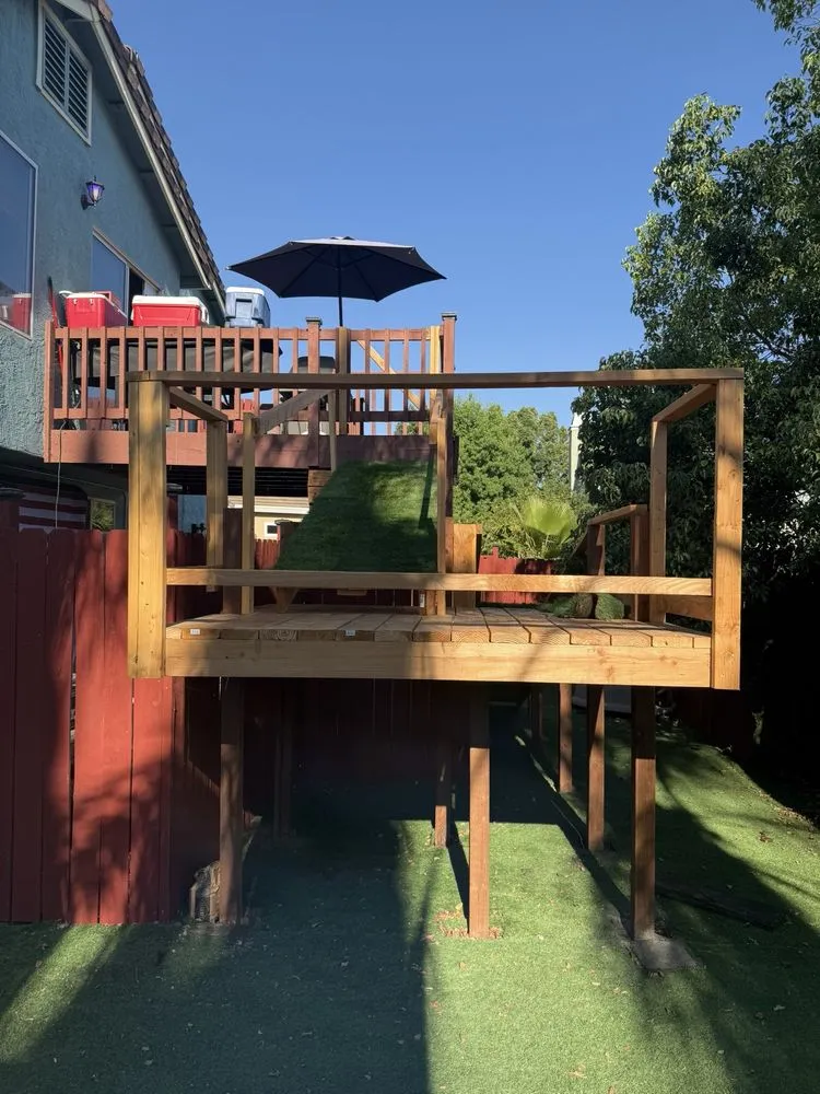 Local residential landscaping in Lathrop, CA by Handy Andy's