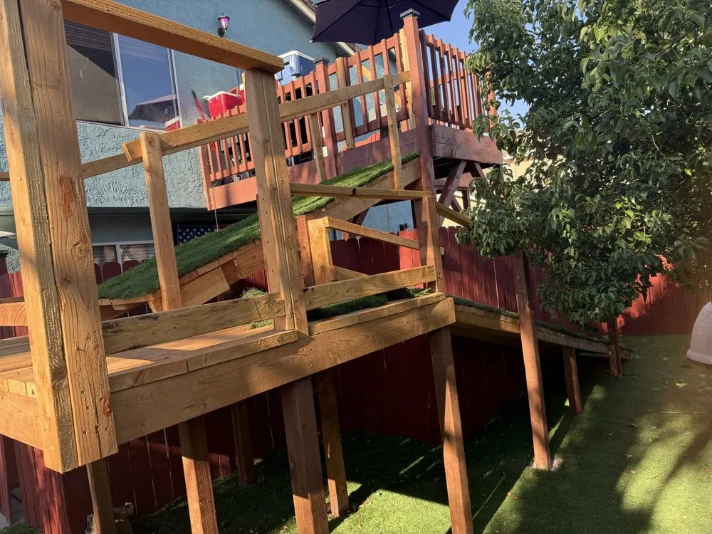 Expert yard cleanup service in Lathrop, CA by Handy Andy's