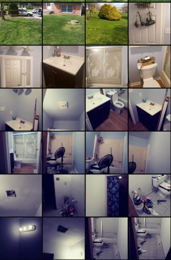 Affordable garden landscaping in Rising Sun, MD by Handy Andys