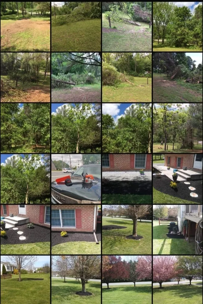 Trusted garden landscaping in Rising Sun, MD - Handy Andys