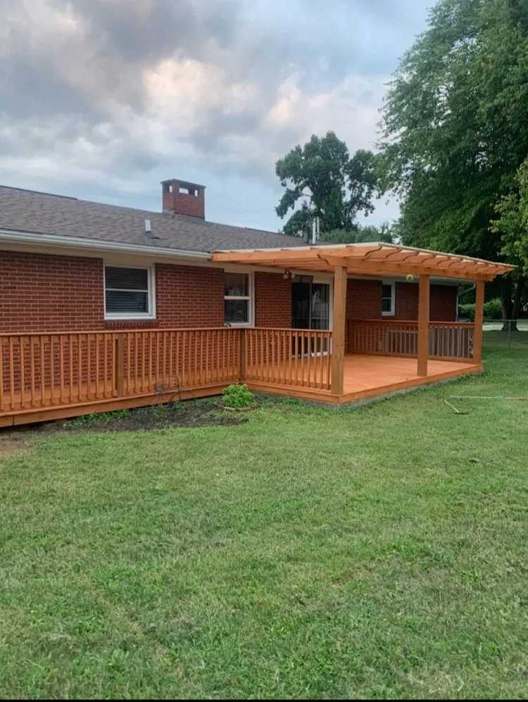 Expert landscape design in Catlettsburg, KY by Handy as Hale