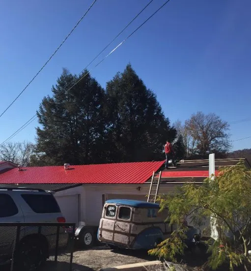 Trusted outdoor landscaping in Catlettsburg, KY by Handy as Hale