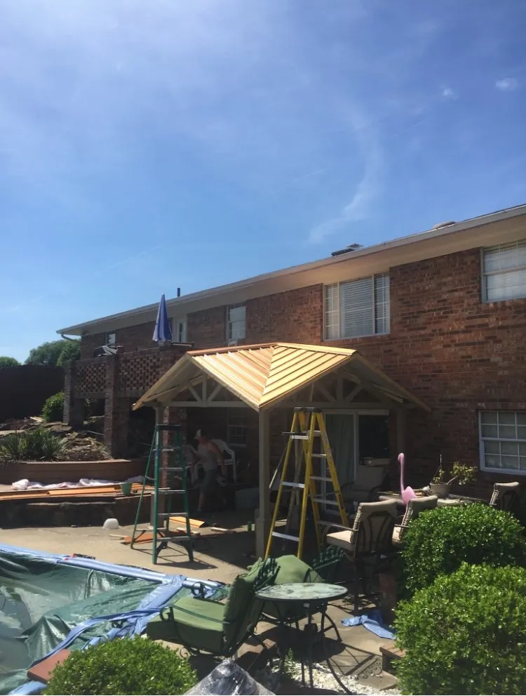 Reliable residential landscaping experts serving Catlettsburg, KY - Handy as Hale