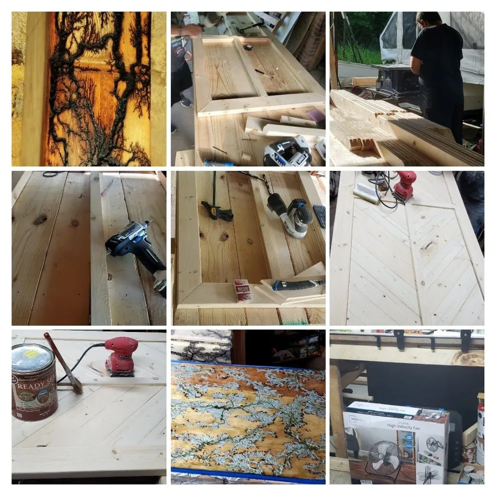 Expert garden landscaping in Potosi, MO by Handy Cains