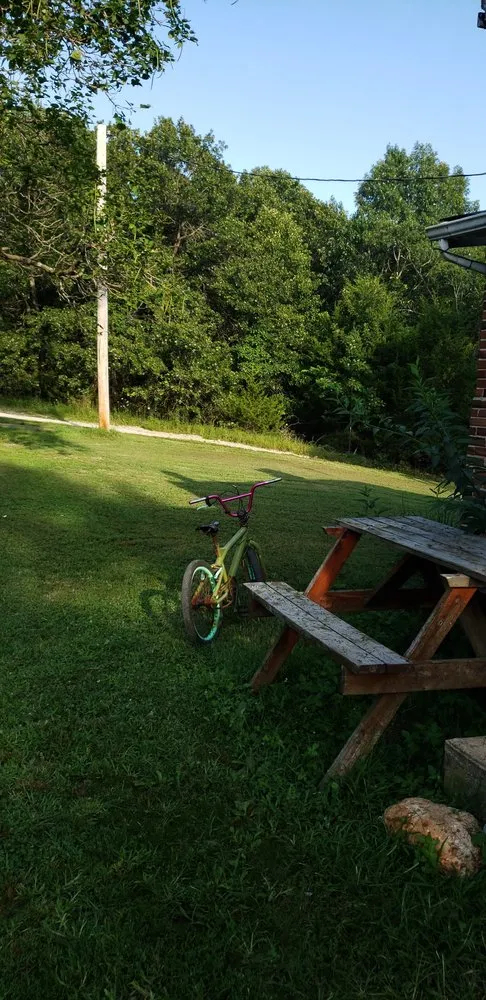 Local yard cleanup service for homes in Potosi, MO by Handy Cains