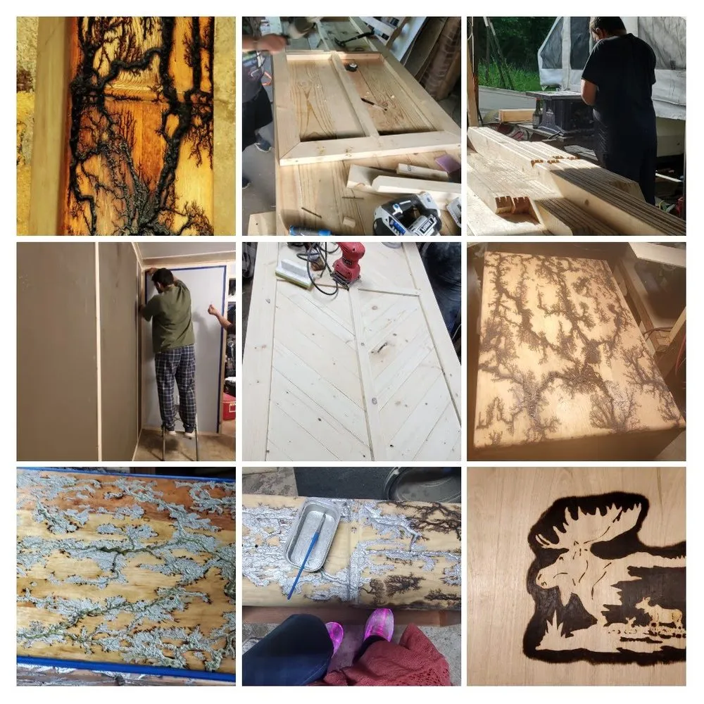 Professional landscape installation in Potosi, MO - Handy Cains