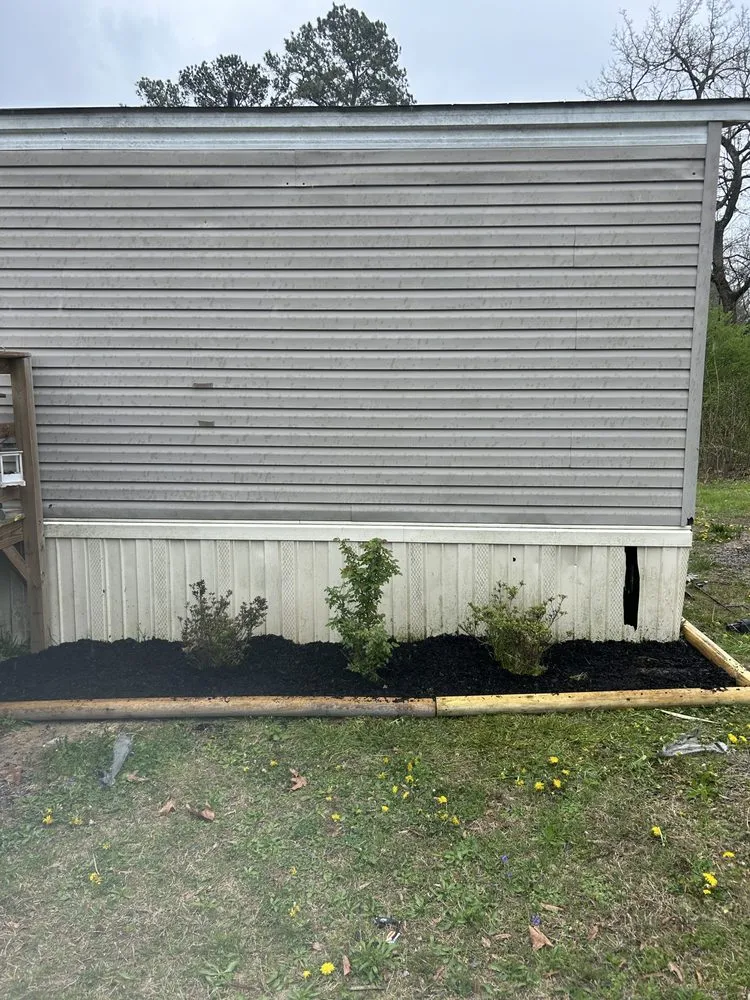 Affordable landscape design for beautiful yards in Mentone, AL by Handy Cam