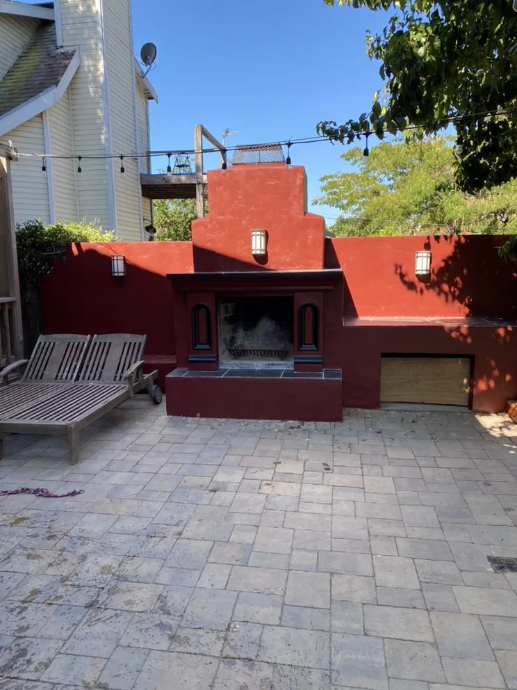 Professional yard cleanup service in Martinez, CA by Handy Chris