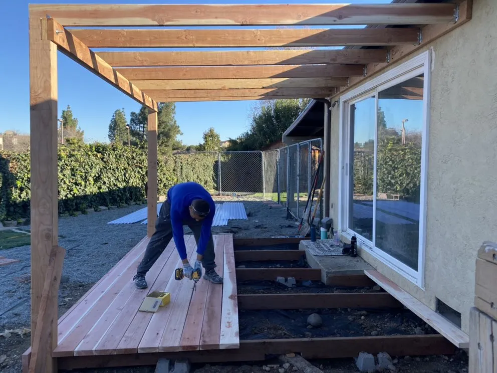 Local lawn care service in Martinez, CA - Handy Chris