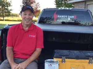 Professional residential landscaping for homes in Otsego, MN by Handy Dan Handyman