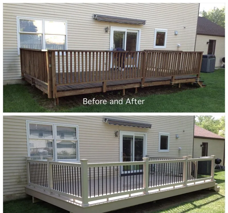 Reliable lawn care service for outdoor upgrades across Springfield, IL - Handy Dandy Handyman