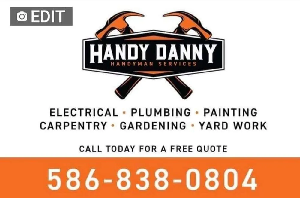Local garden landscaping for outdoor upgrades in Warren, MI by Handy Danny