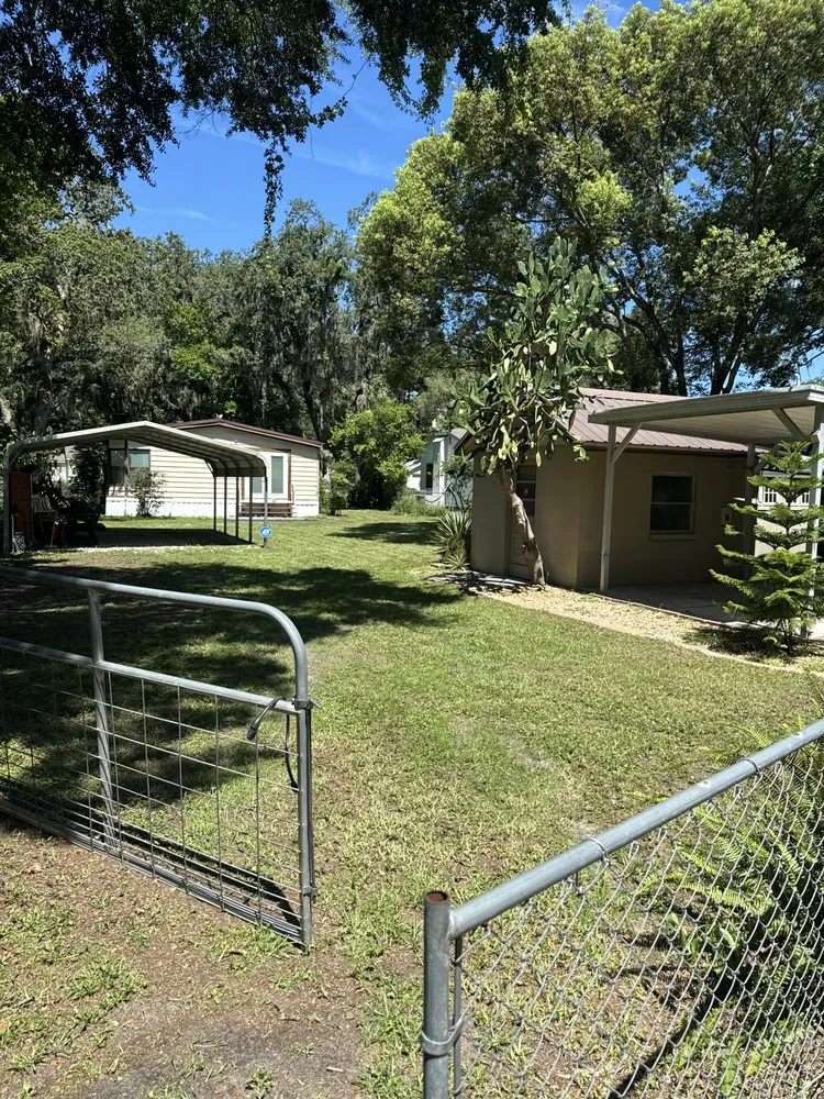 Reliable landscaping services for year-round maintenance in Zephyrhills, FL by Handy Danny