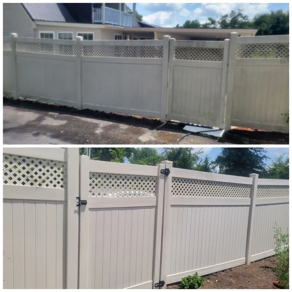 Custom lawn mowing service in Versailles, KY by Handy Dudes