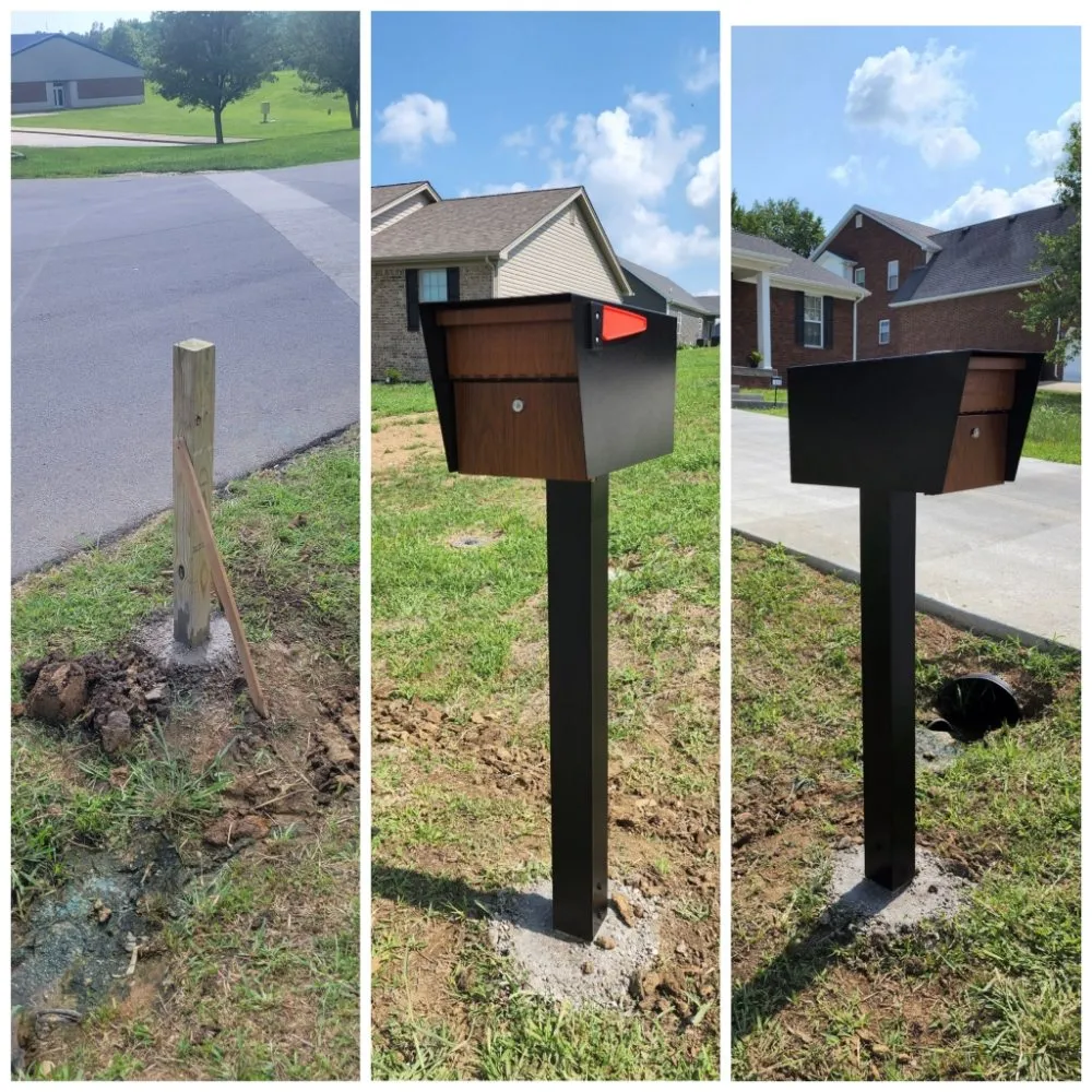 Local garden landscaping experts serving Versailles, KY - Handy Dudes