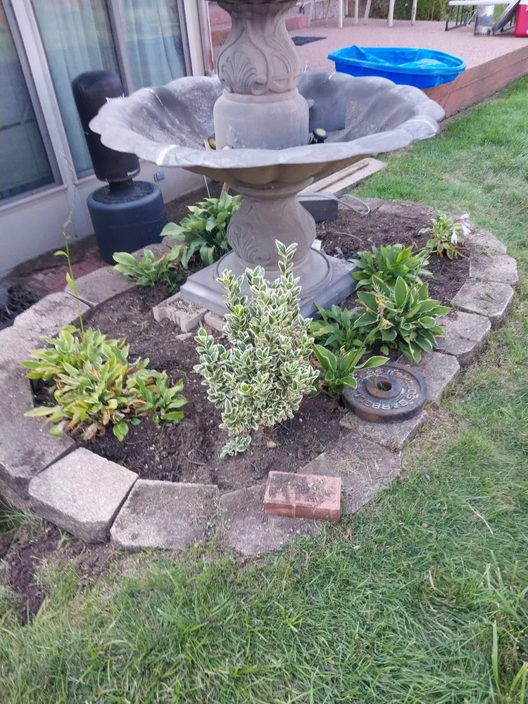 Local outdoor landscaping in Detroit, MI - Handy Family