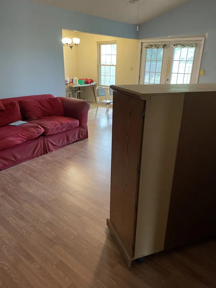 Professional residential landscaping for beautiful yards in Bixby, OK by Handy Girl For Rent