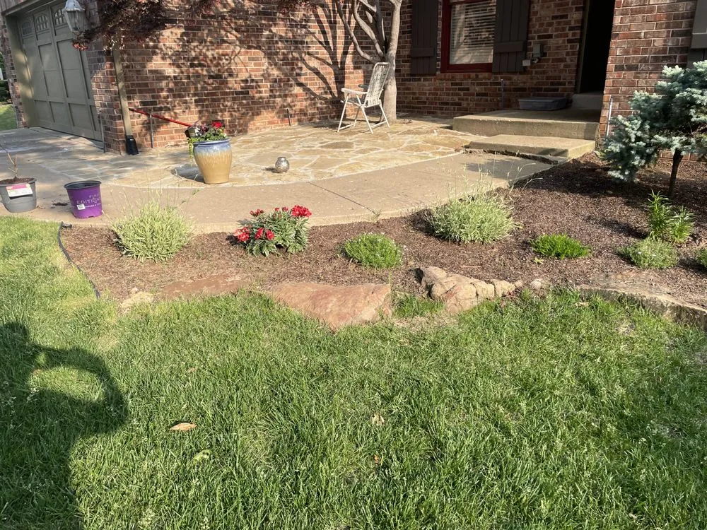 Reliable landscape design near you in Bixby, OK by Handy Girl For Rent