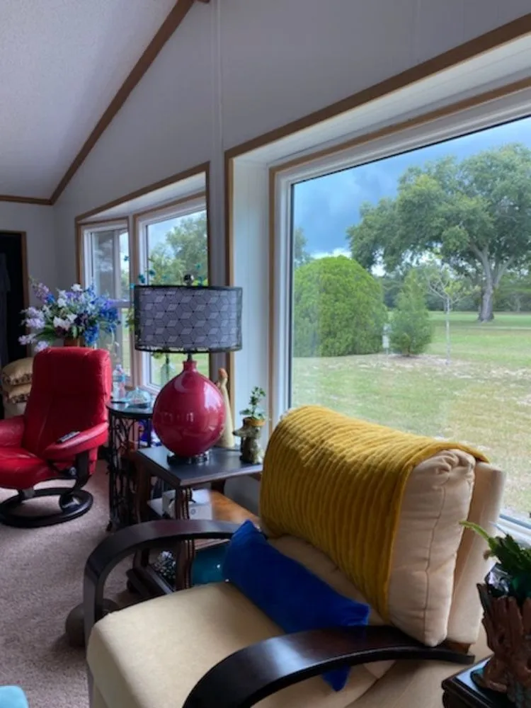 Trusted residential landscaping in Brooksville, FL by Handy Girl Services