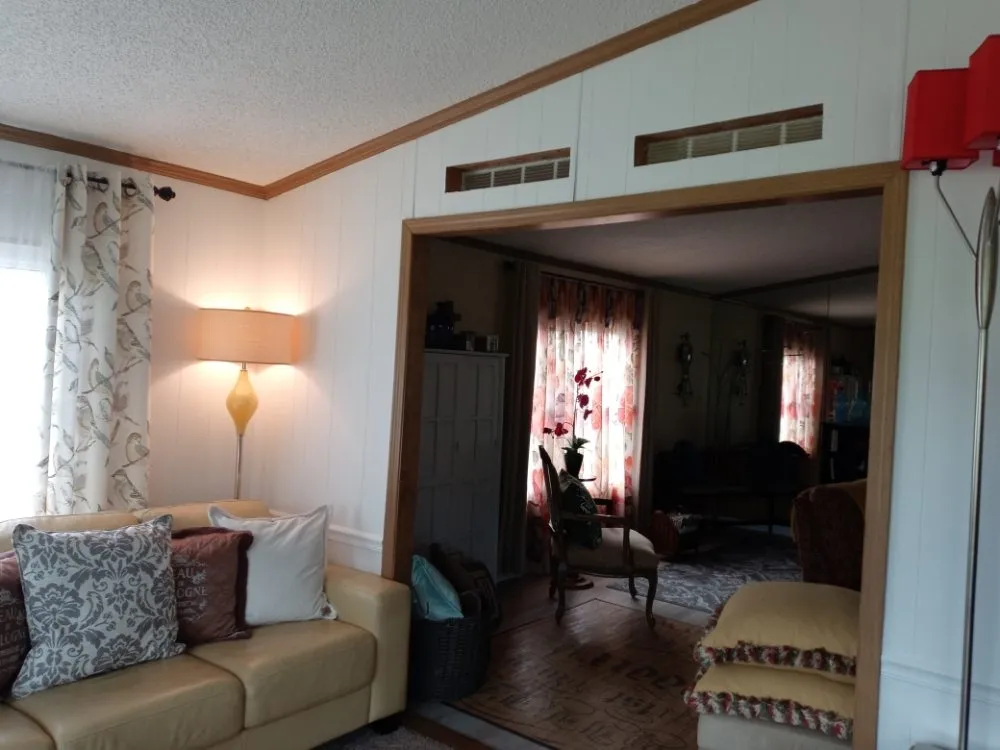 Professional garden landscaping in Brooksville, FL - Handy Girl Services