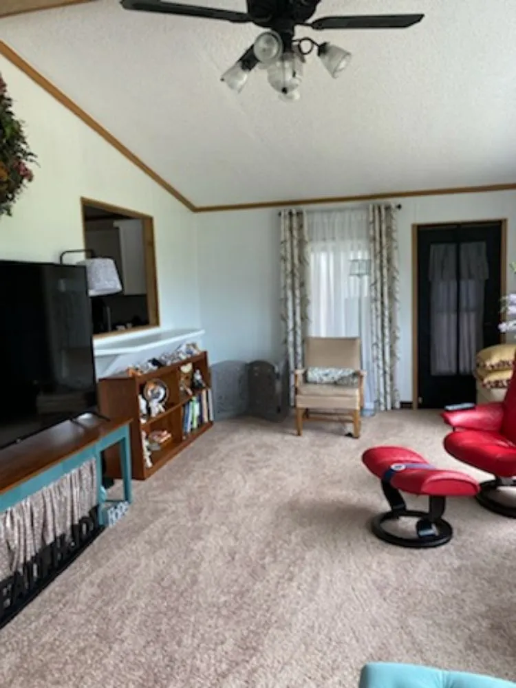 Local outdoor landscaping for residential properties in Brooksville, FL by Handy Girl Services