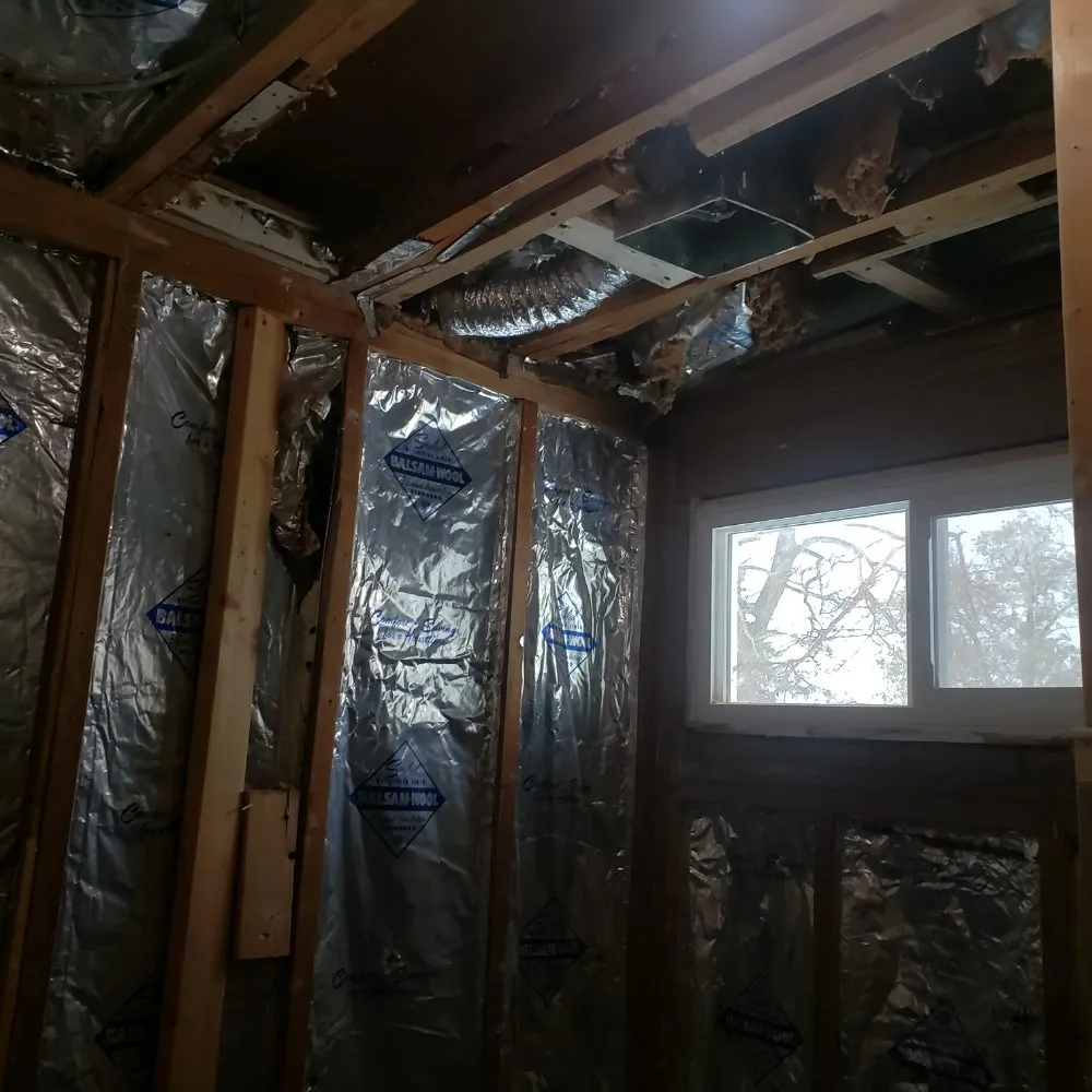 Affordable landscape installation in Erin, NY by Handy Guys Home Solutions