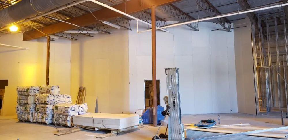 Custom garden landscaping for year-round maintenance in Erin, NY by Handy Guys Home Solutions