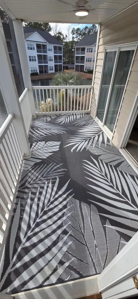 Trusted yard cleanup service with custom design in Longs, SC by Handy Hammer