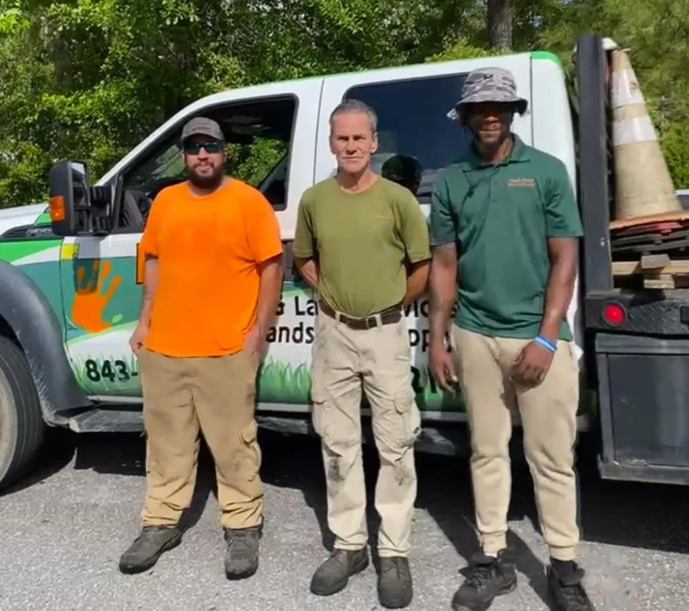 Top-rated lawn care service in Georgetown, SC by Handy Hands Home And Lawn Services