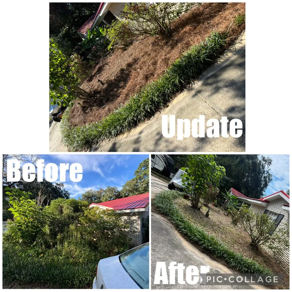 Trusted lawn care service in Georgetown, SC by Handy Hands Home And Lawn Services