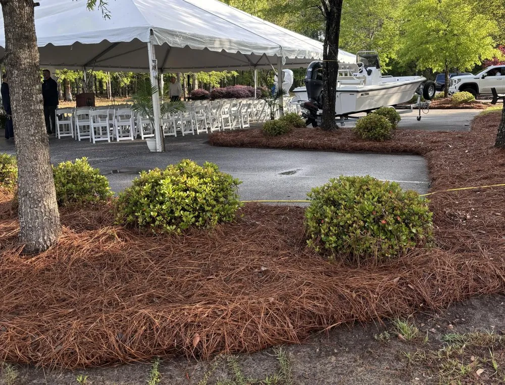 Reliable outdoor landscaping in Georgetown, SC - Handy Hands Home And Lawn Services