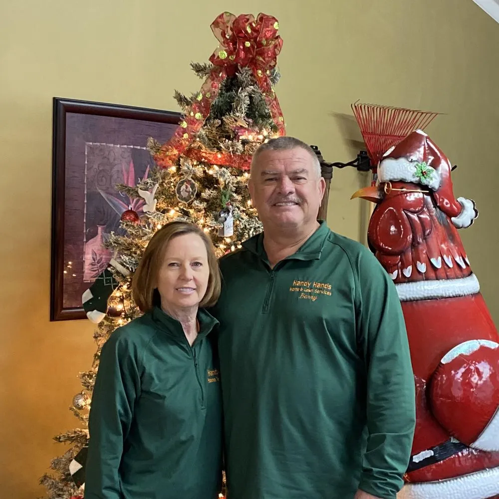 Reliable landscaping services for homes in Georgetown, SC by Handy Hands Home And Lawn Services