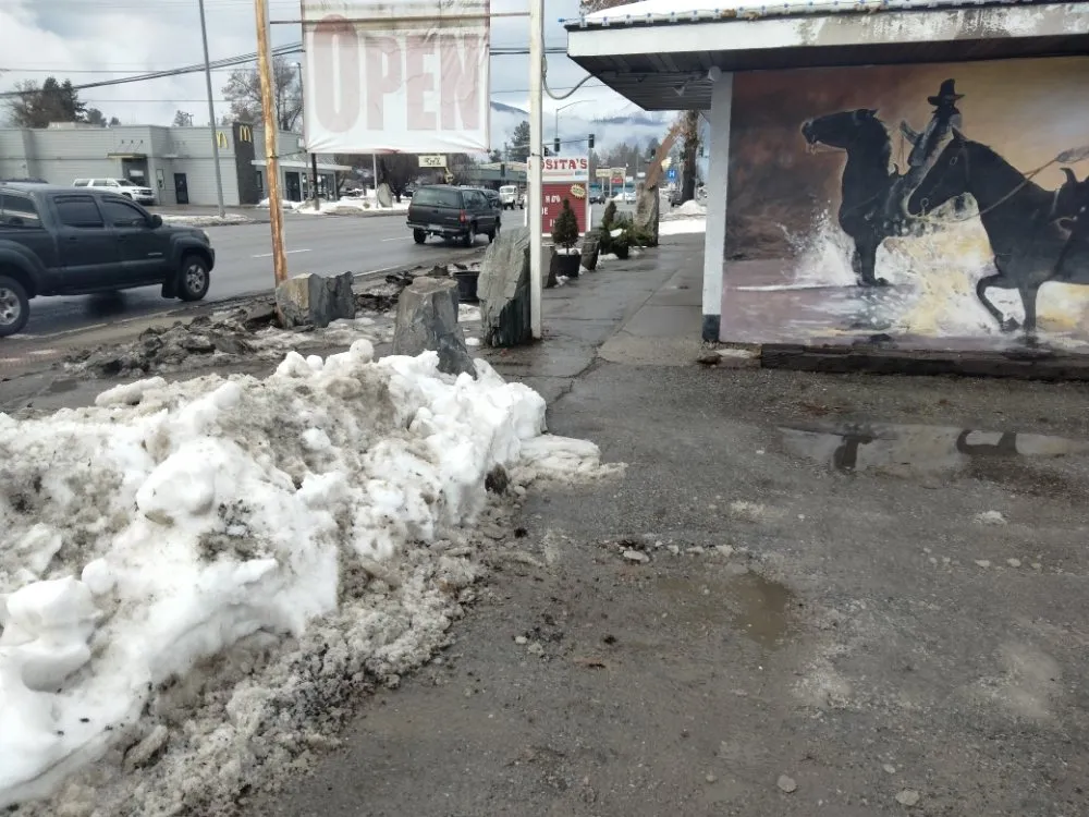 Reliable landscaping services for beautiful yards across Libby, MT - Handy Hanes