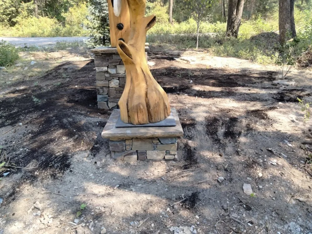 Expert outdoor landscaping near you in Libby, MT by Handy Hanes