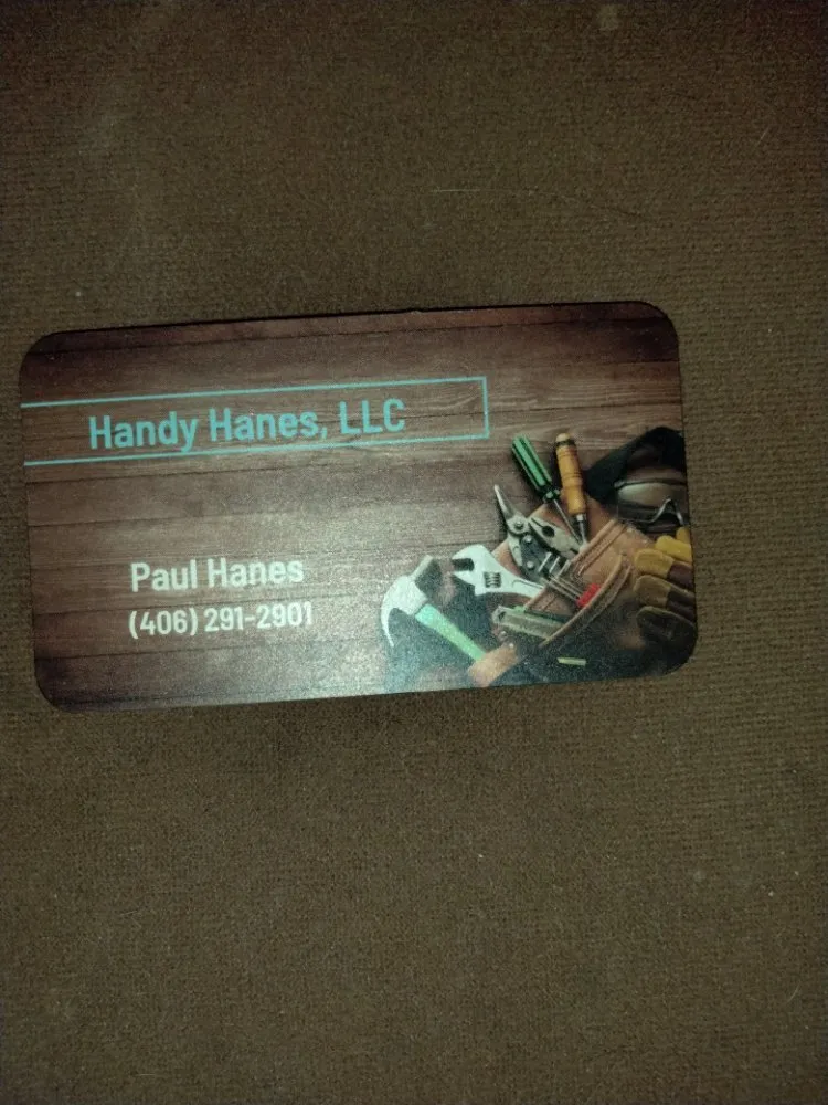 Top-rated lawn care service for beautiful yards across Libby, MT - Handy Hanes