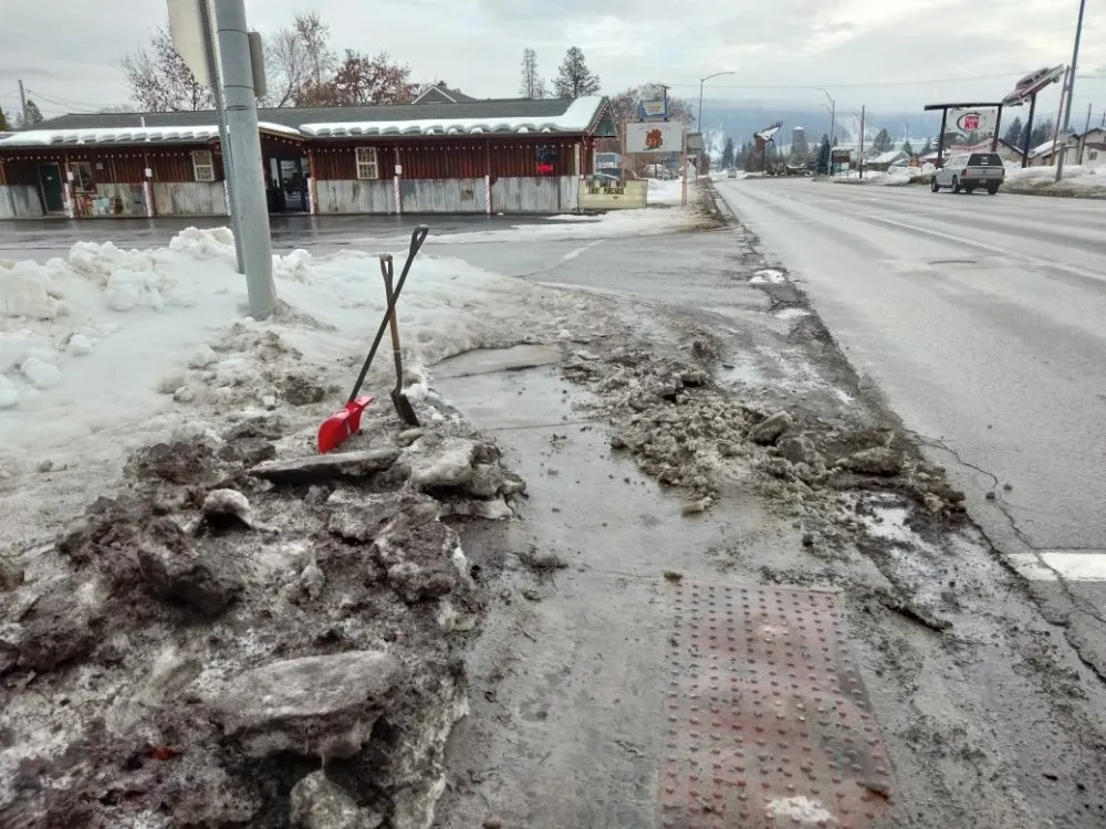 Affordable residential landscaping in Libby, MT by Handy Hanes