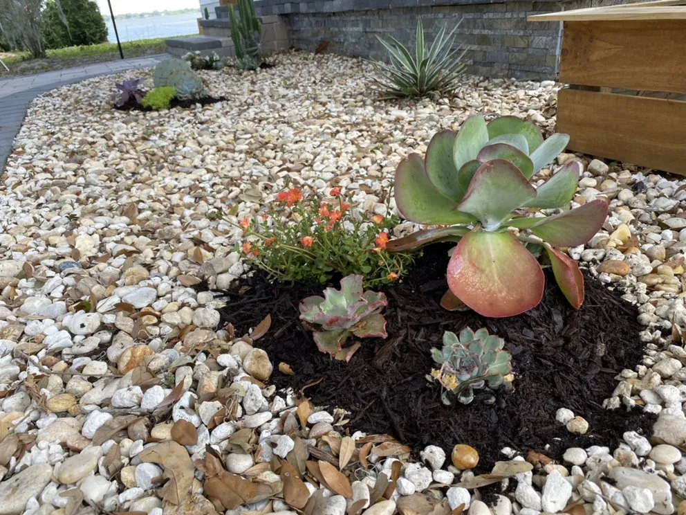 Top-rated landscaping services for residential properties across Auburndale, FL - Handy Helpers Home Services