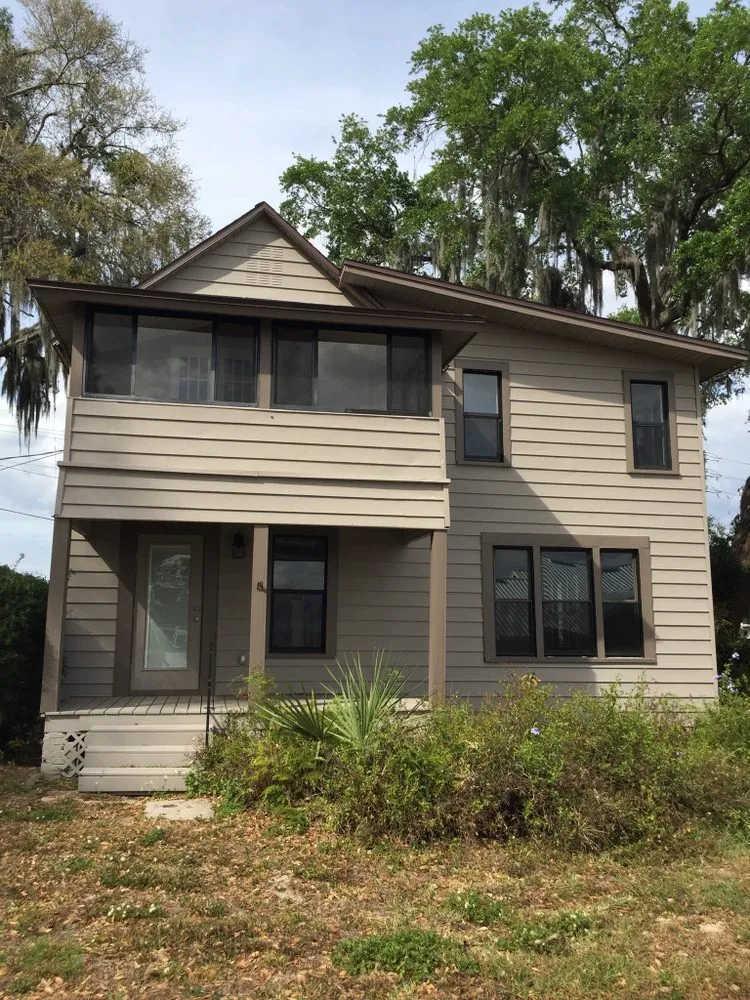 Reliable yard cleanup service for outdoor upgrades across Auburndale, FL - Handy Helpers Home Services