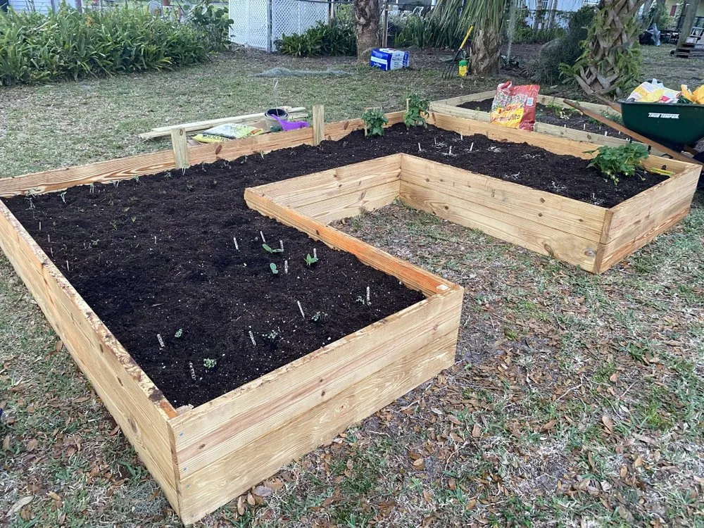 Professional landscape installation near you across Auburndale, FL - Handy Helpers Home Services