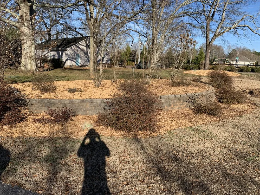 Trusted residential landscaping in Dahlonega, GA by Handy Helpers Pro