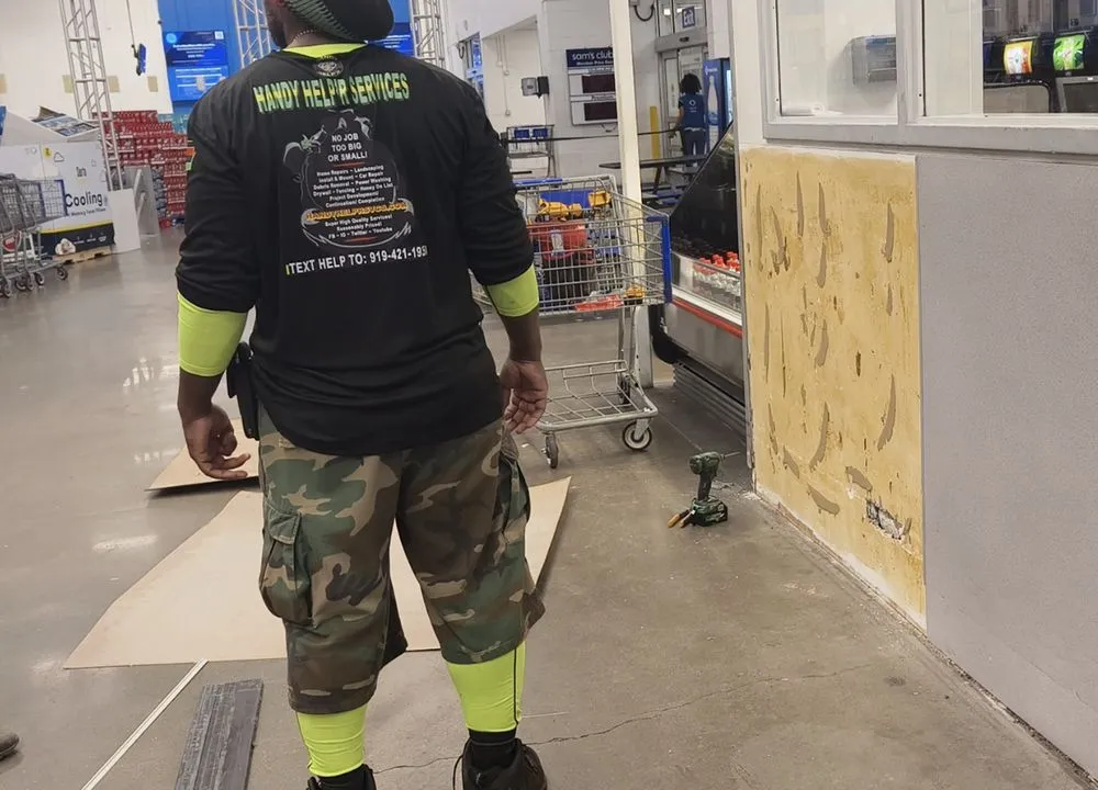 Reliable residential landscaping experts serving Raleigh, NC - Handy Help'r Services