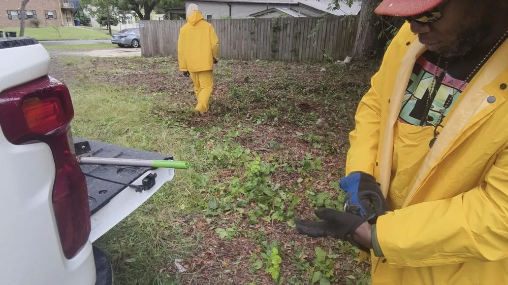 Professional garden landscaping experts serving Raleigh, NC - Handy Help'r Services