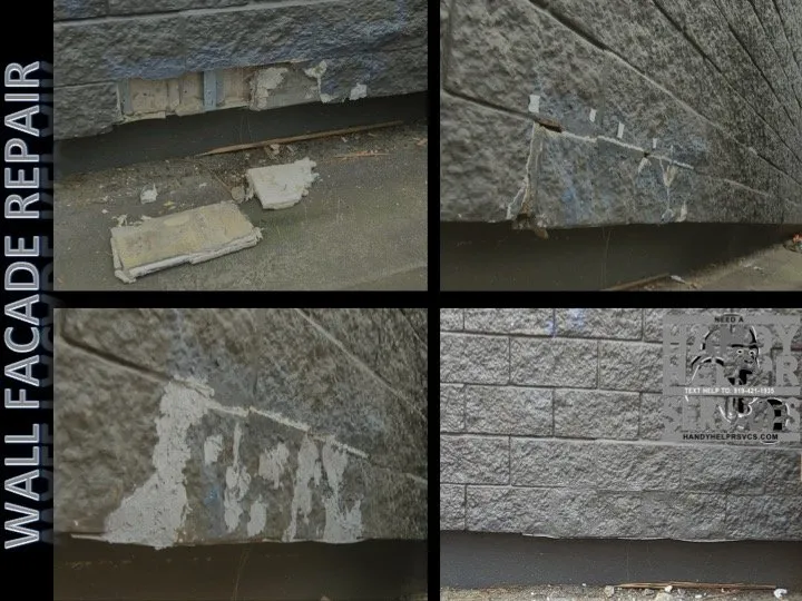 Custom residential landscaping in Raleigh, NC by Handy Help'r Services